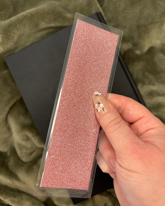 To My Love Bookmark