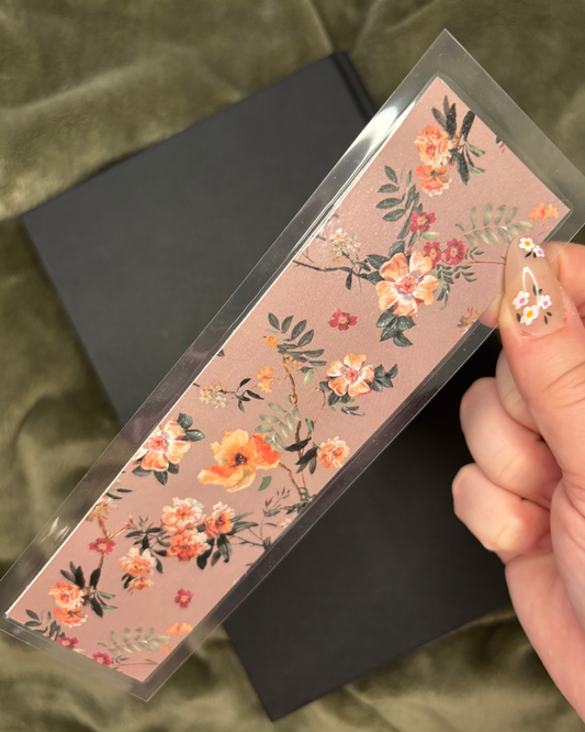 Whimsical Bookmark