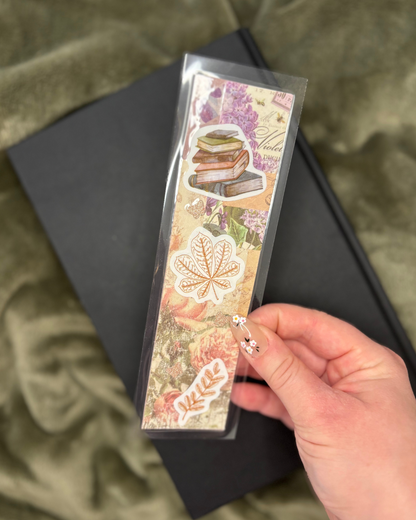Whimsical Bookmark