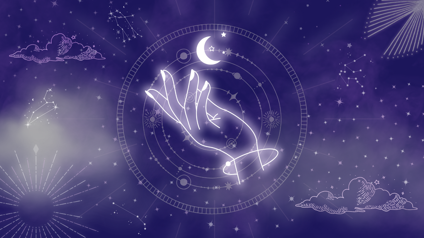 Goddess of the Sky - Desktop Wallpaper