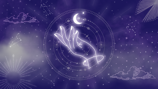 Goddess of the Sky - Desktop Wallpaper